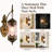 Rustic Gothic-Style Glass Wall Sconces