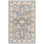 Tapis d'intérieur en laine et coton touffeté à la main ébène