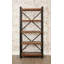 Aart 200cm H Steel Etagere Bookcase-1727225931