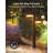 Matte Black Solar Pathway Light, Super Bright Solar Light Outdoor Landscape Lighting for Decor