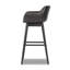 Tabouret pivotant en cuir Bahari-778785040-769883442-752825748