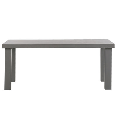 Lauge Rectangular 8 - Person 180Cm L Table