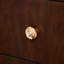 Commode 6 tiroirs avec miroir Camellia Field