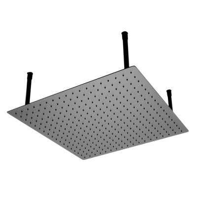 Rain Fixed Shower Head 1.8 GPM GPM