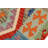 One-of-a-Kind Oppelo Hand-Knotted New Age 6'7" X 9'6" Wool Area Rug in Multicolor