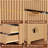 19.7''W Modern Nightstand With Charging Station-1895940827
