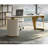 Modern Simple Light Luxury Advanced Multi-Functional Desk-111995846-111995843
