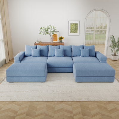 Canapé modulaire Luxury