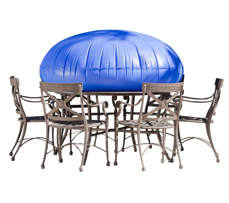 Outdoor Patio Dining Set Cover, 29" H x 76" D