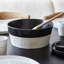 Nótos Stoneware Serving Bowl-23930695