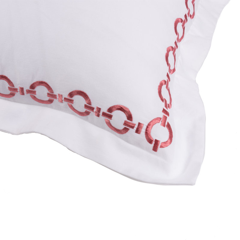 Lagio Sham, Standard, Vintage Rose
