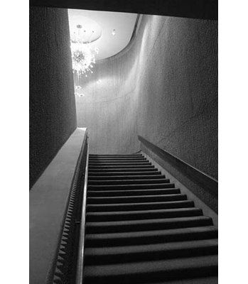 " Museum Stairs " by Jason Pierce