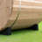 2-Person Canada Red Cedar Outdoor Barrel Sauna with View Window,Electric Heater,Sauna Starter Kit-96914295