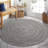 Elkhorn Gingham Indoor Rug-1145200586