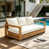 Teak selected