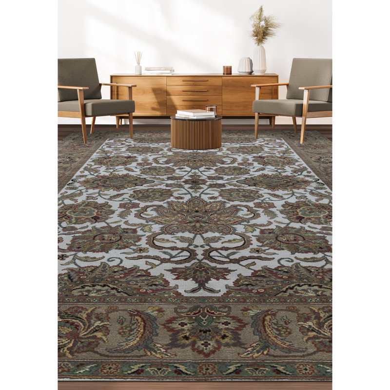Trinity One-of-a-Kind 6' X 9'3" Area Rug