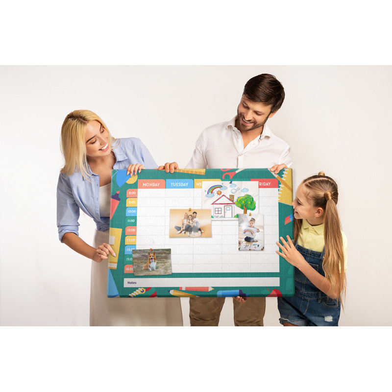 Mariam Cork Corkboard / Bulletin Board