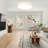 Ledja 20 inch Flush Mount Ceiling Light Dimmable