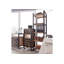 Factory 60cm W Steel Standard Bookcase-47852536-47852535