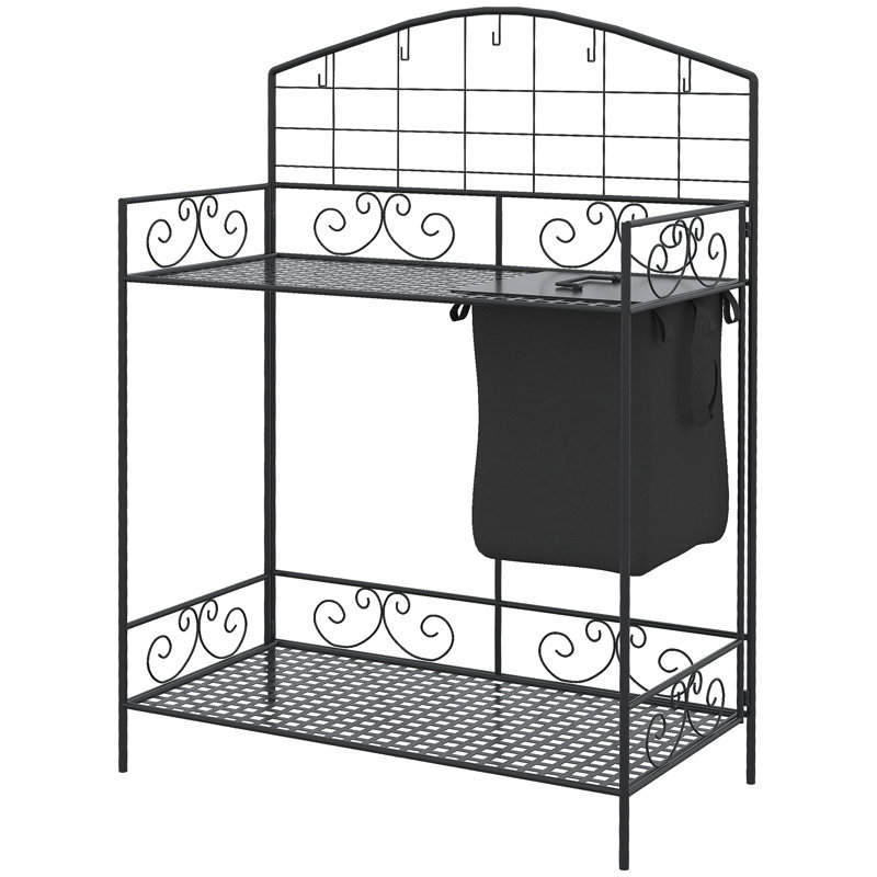 Arafat Metal Potting Bench