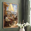 Série NAUTICAL DCxxiii - reproduction encadrée de qualité supérieure - prête à être accrochée - aucun clou requis-416817332-416817336