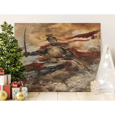 Wrapped Canvas Print Set