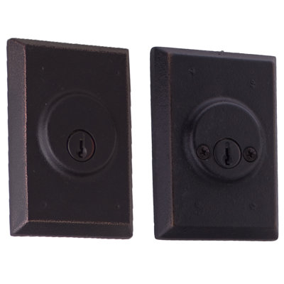 700 Double Cylinder Deadbolt