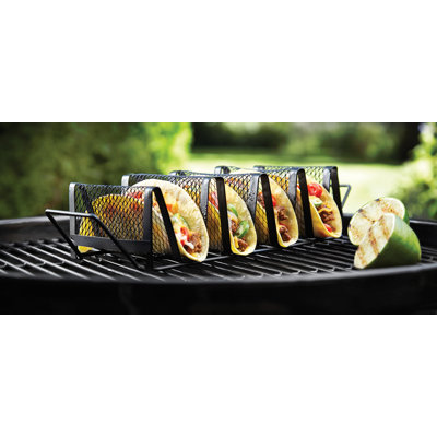 Stainless Steel Non-Stick Grill Rack