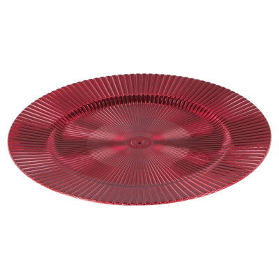 Daniella Solid Colour Charger