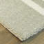 Tapis gris / jaune Bevers-1115004280