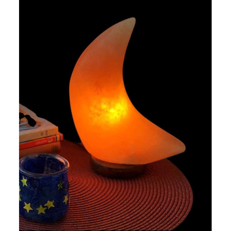 Lampe à sel 6 lb Schutz Moon