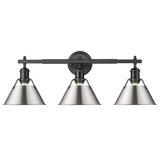 Felda 3-light fixture