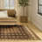 Marilo Rust Modern Indoor Rug-1832648402