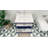Cavaliere Single Bathroom Vanity with Acrylic Top-203748368