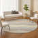 Machine Washable Indoor/Outdoor Micelotta ACN2333 Stripes Rug