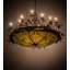 Greenbriar Oak 12 - Light Pendant