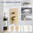 12" Rainfall Tub And Shower System With Handheld Shower And Tub Spout, 3-Function Wall Mounted Shower Faucet Set With Pressure Balance Valve-124844061