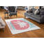 Patnode Shag Area Rug-1025011012