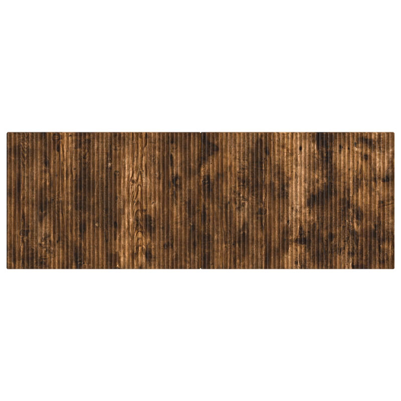Headboard, Smoked Oak