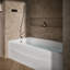 Mariposa 72" x 36" Soaking Bathtub-570818408-661900736