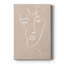 «Curly Face I», reproduction sur toile tendue-1646239393