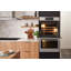 800 Series 30" 9.2 cu. ft Self-Cleaning Convection Electric Double Wall Oven-46574853