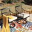Aiona Premium All-Weather Wicker Outdoor Dining Armchair with Cushion