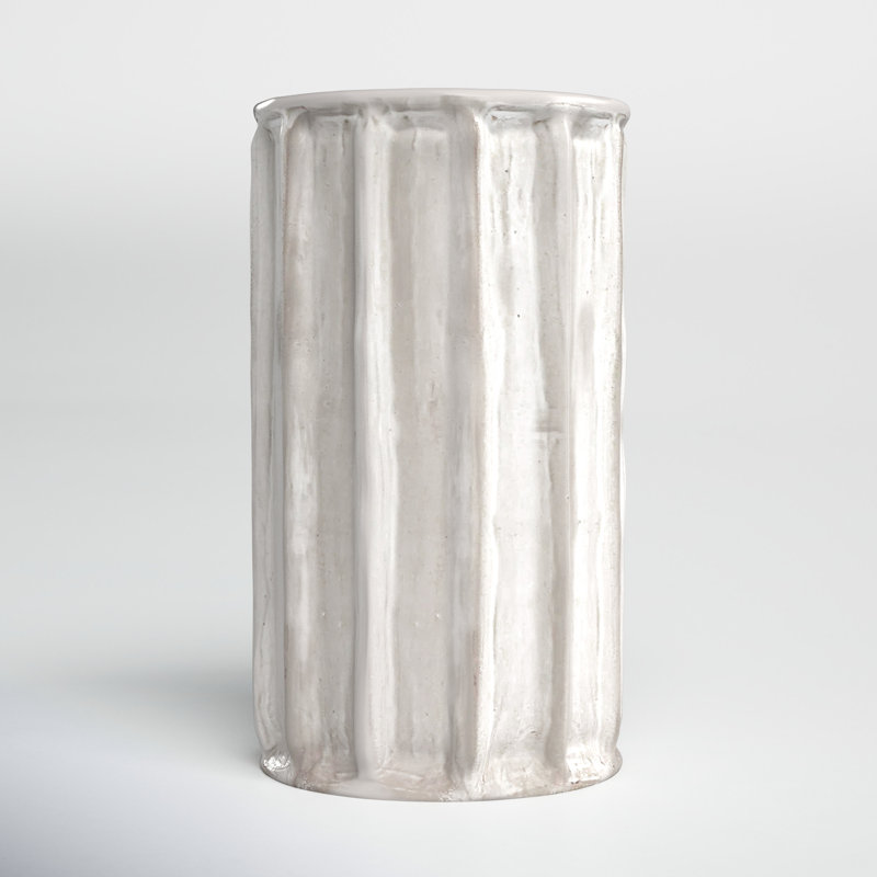 Robin Column, 10.5" H x 6.25" W x 6.25" D