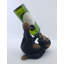 Lamberton 1 Bottle Wine Bottle Rack Black