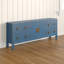 8 Drawer and 2 Door TV Stand