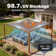 Royal Shade Customize Super Ring Sun Shade Sail