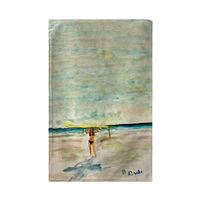 Torchon Surfer Girl II