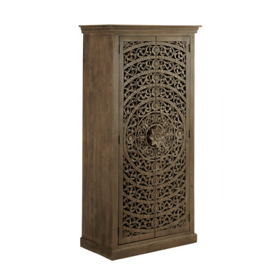 Armoire d'appoint 2 portes 2 portes