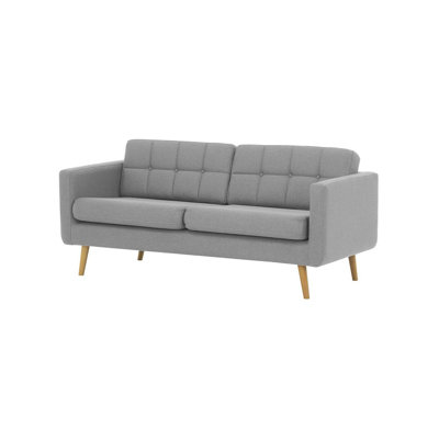 Schuster 3 Seater Upholstered Sofa